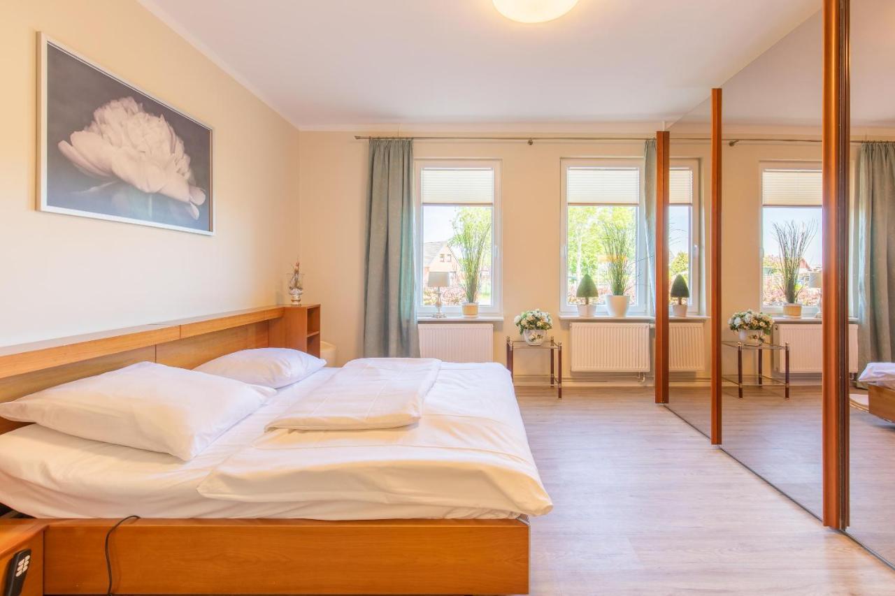 Ferienhaus Nordseebrise Reinsbuttel 외부 사진