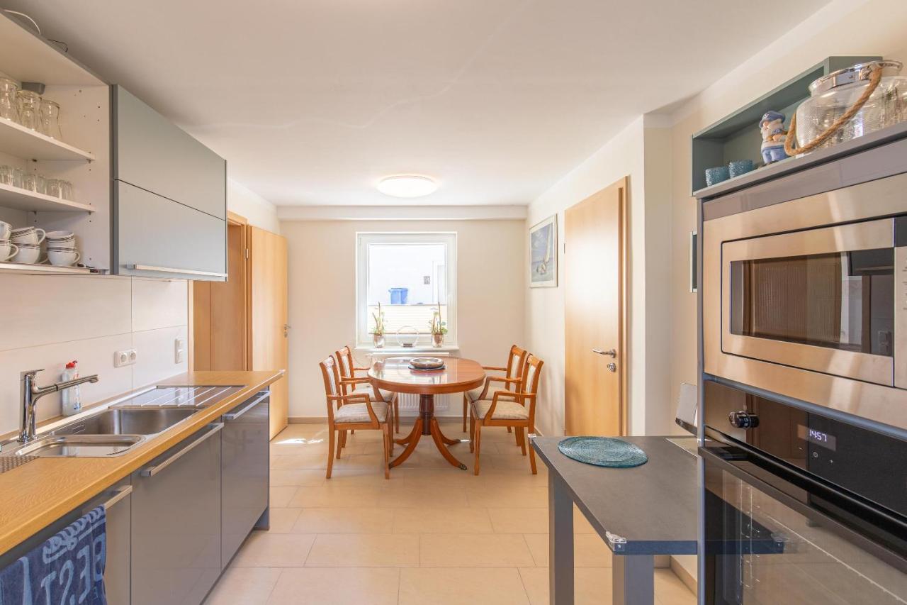 Ferienhaus Nordseebrise Reinsbuttel 외부 사진