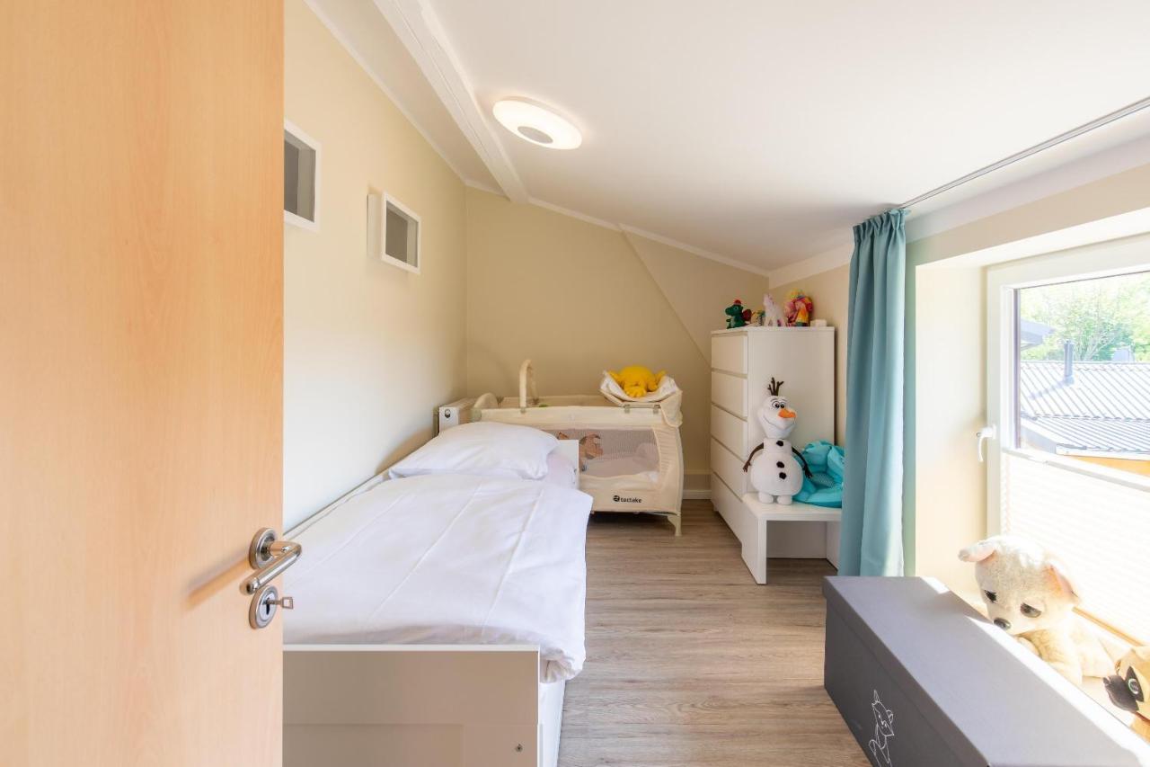 Ferienhaus Nordseebrise Reinsbuttel 외부 사진