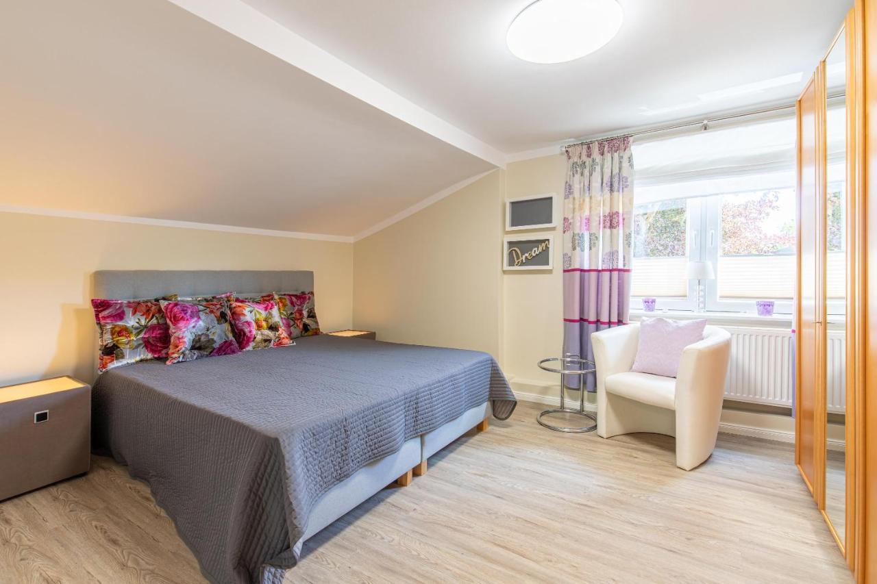 Ferienhaus Nordseebrise Reinsbuttel 외부 사진