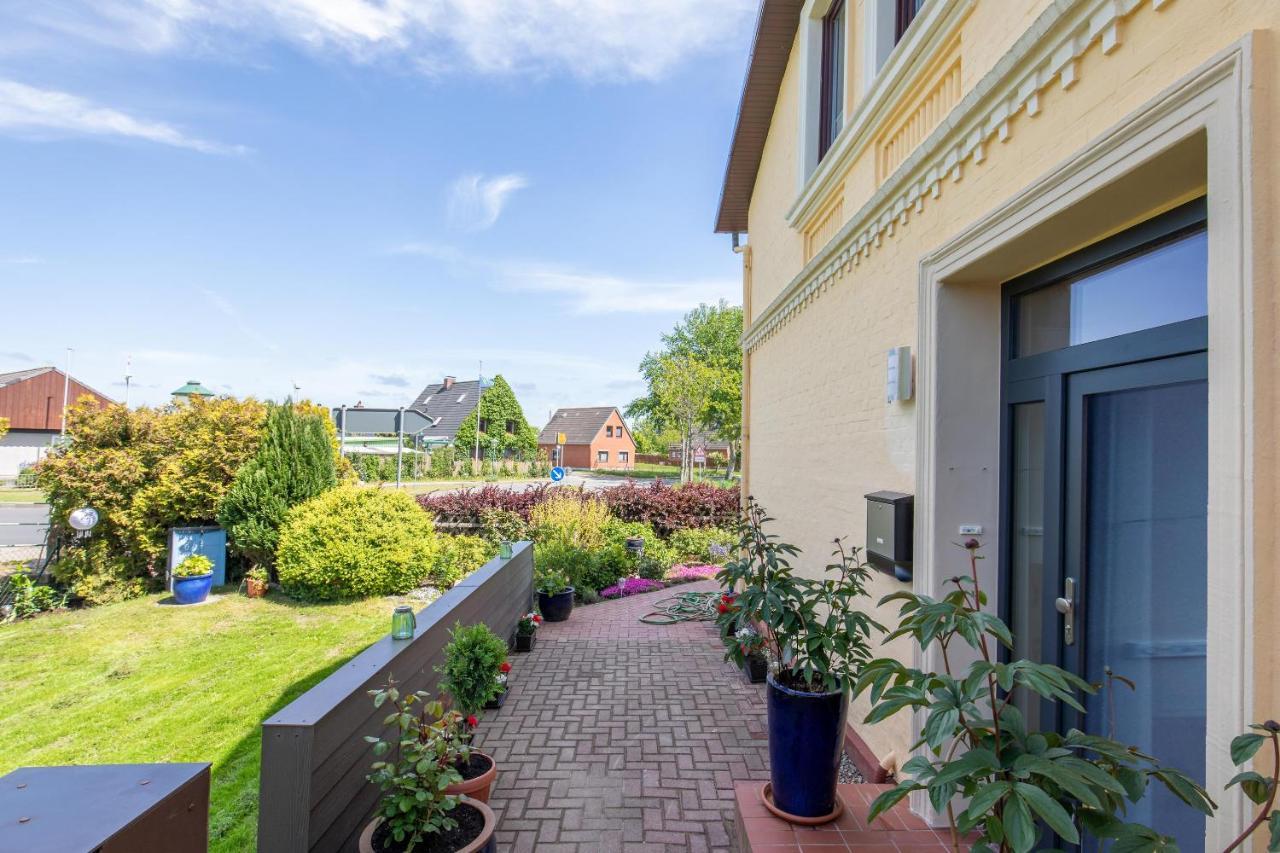 Ferienhaus Nordseebrise Reinsbuttel 외부 사진