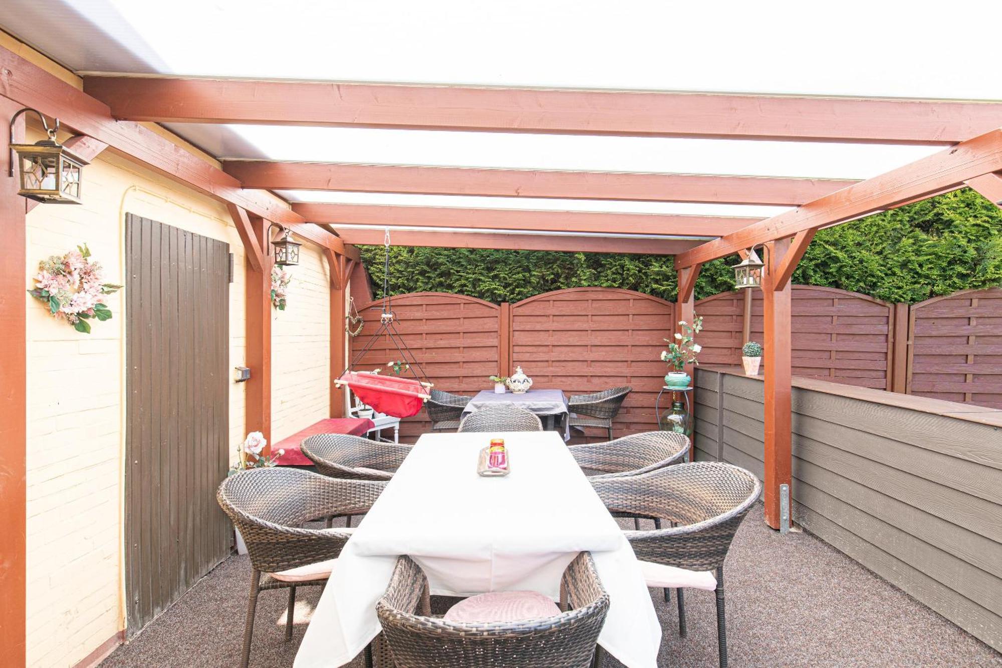 Ferienhaus Nordseebrise Reinsbuttel 외부 사진