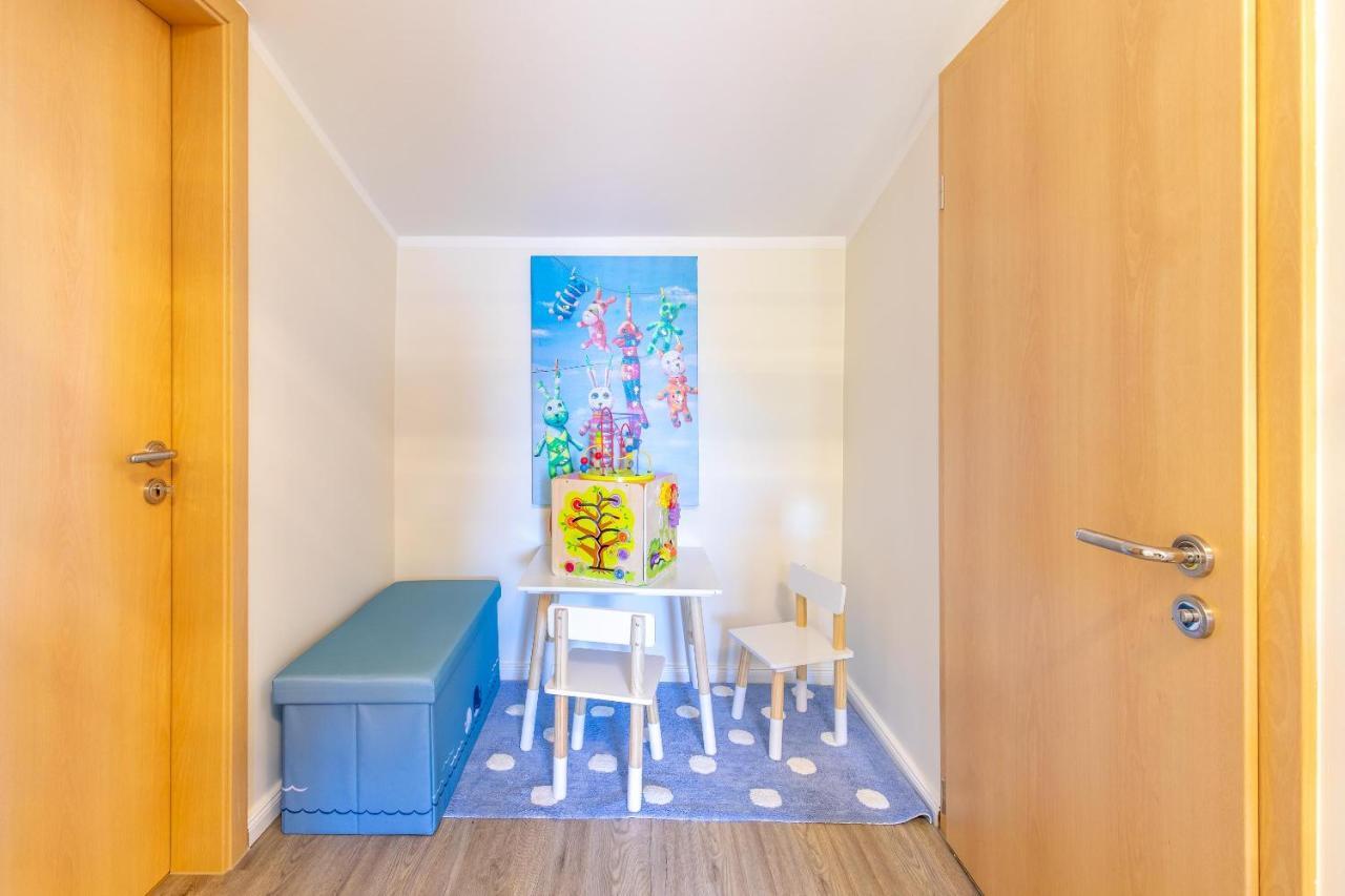 Ferienhaus Nordseebrise Reinsbuttel 외부 사진