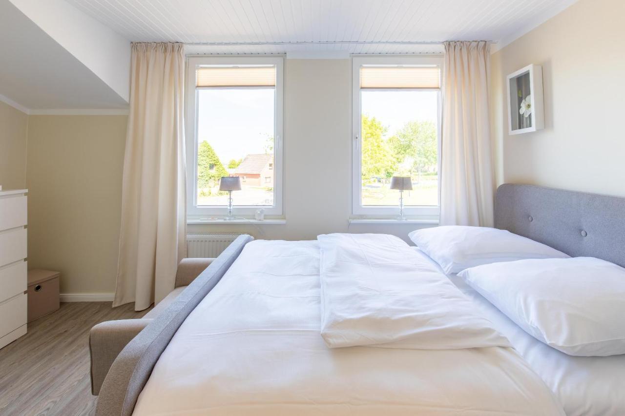 Ferienhaus Nordseebrise Reinsbuttel 외부 사진